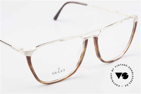 vintage gucci glasses frame|classic gucci glasses.